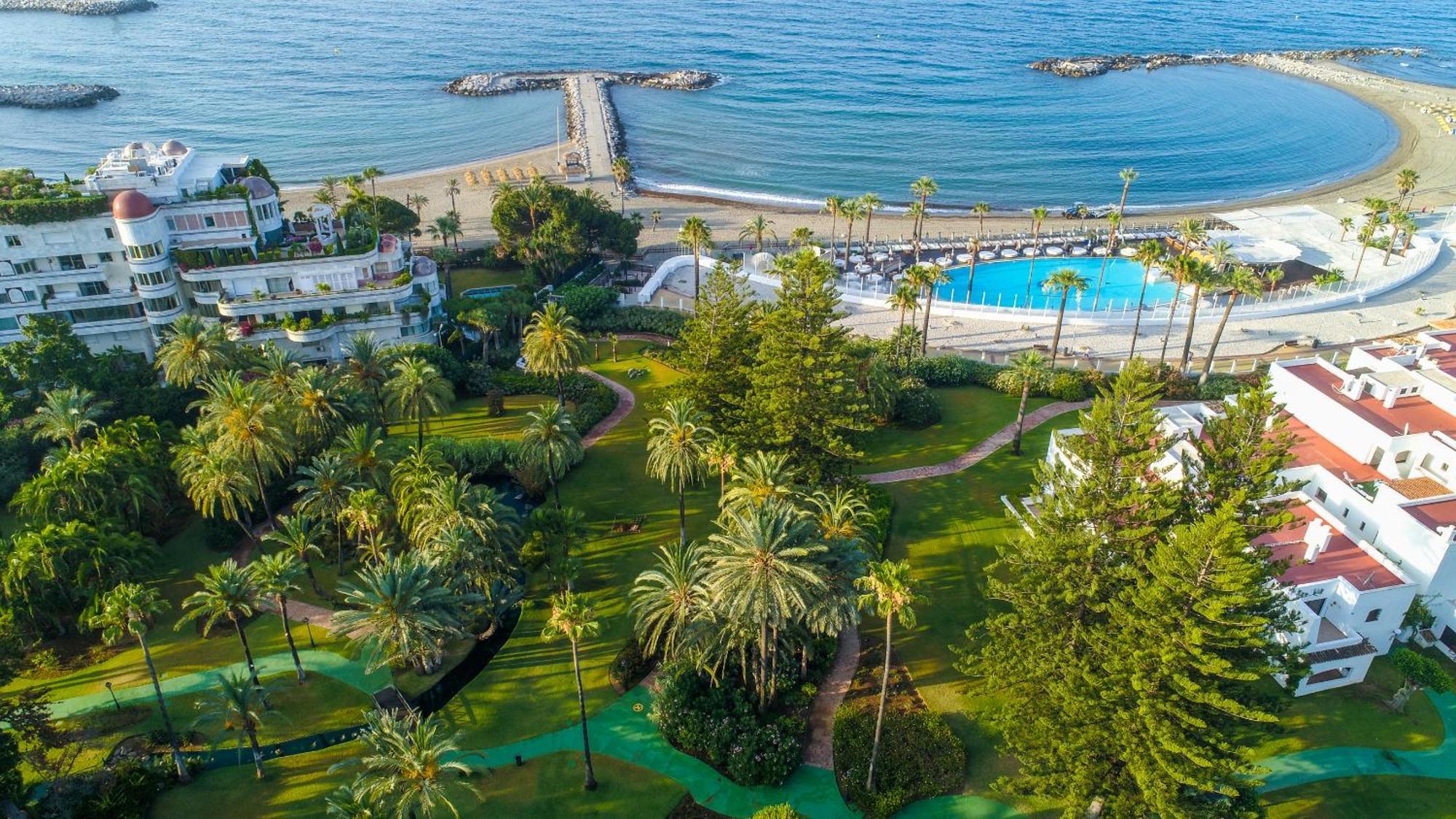 Banus - Playas Del Duque Luxury Appartement