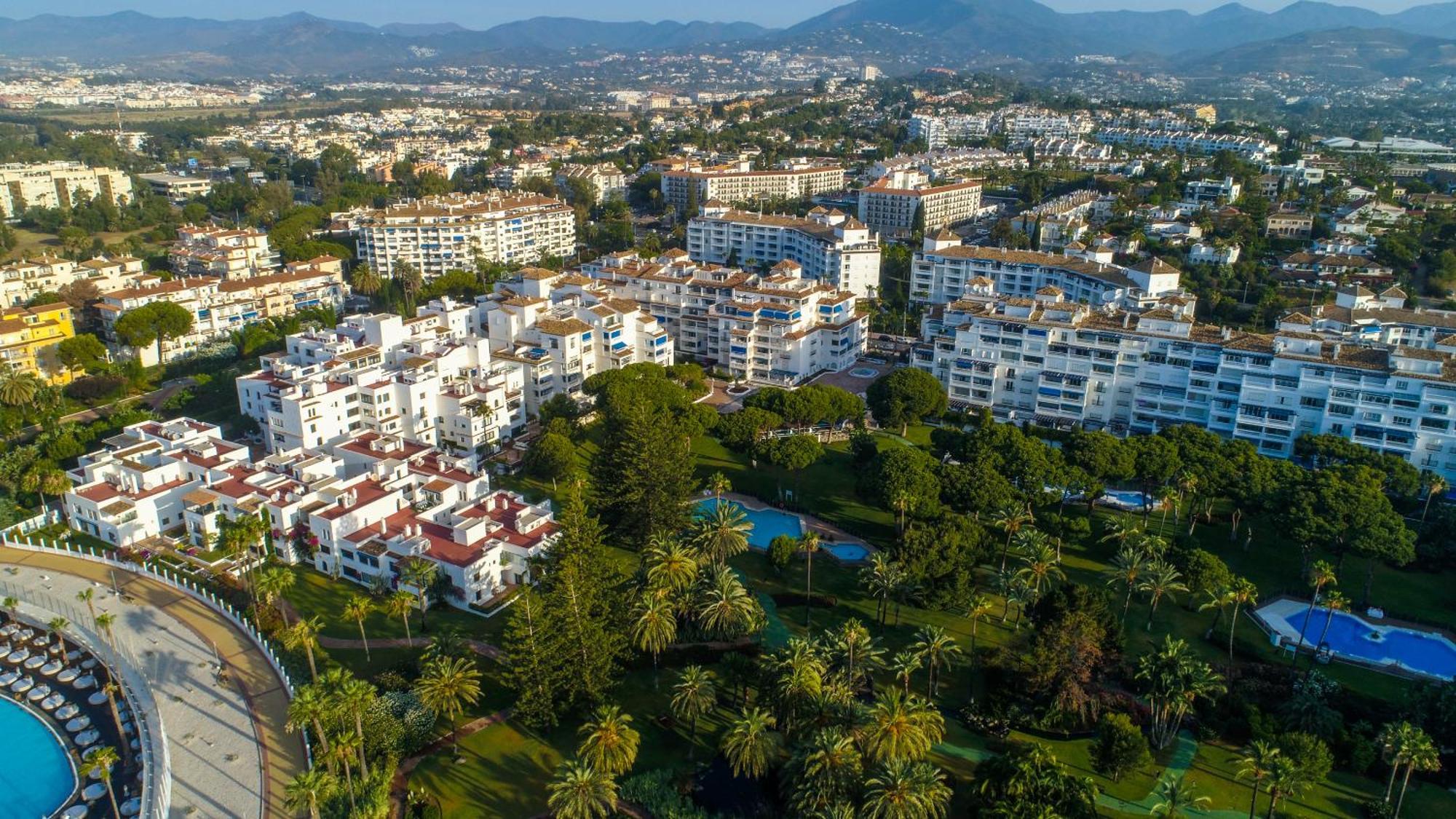 Banus - Playas Del Duque Luxury Appartement Marbellac