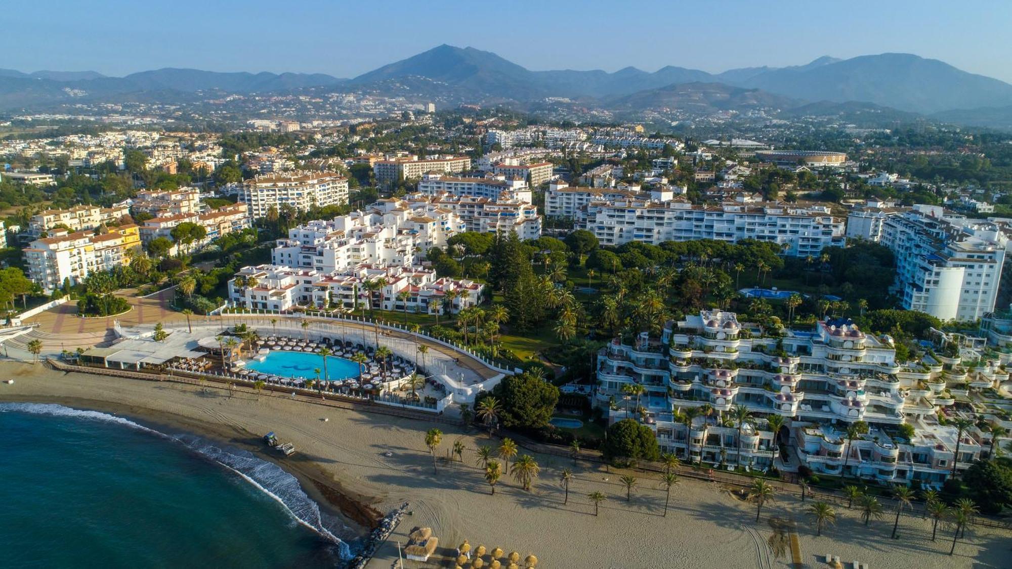 Banus - Playas Del Duque Luxury Appartement Marbellac