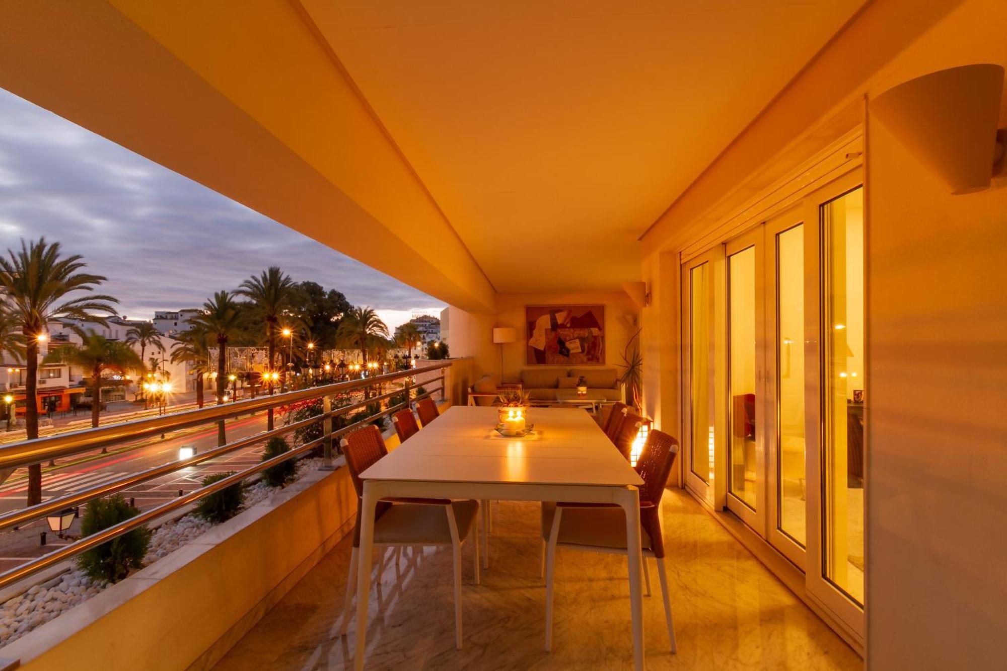 Banus - Playas Del Duque Luxury Appartement Marbellac