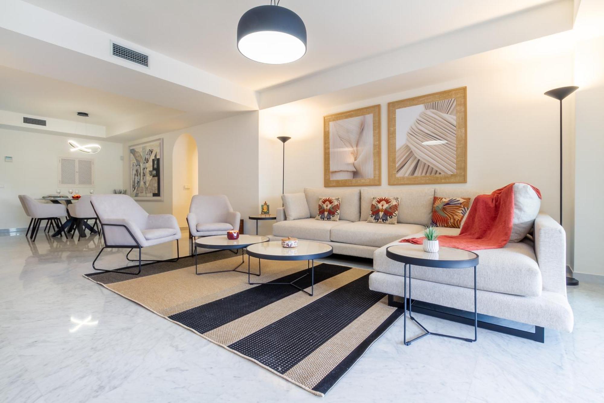 Appartement Banus - Playas Del Duque Luxury *