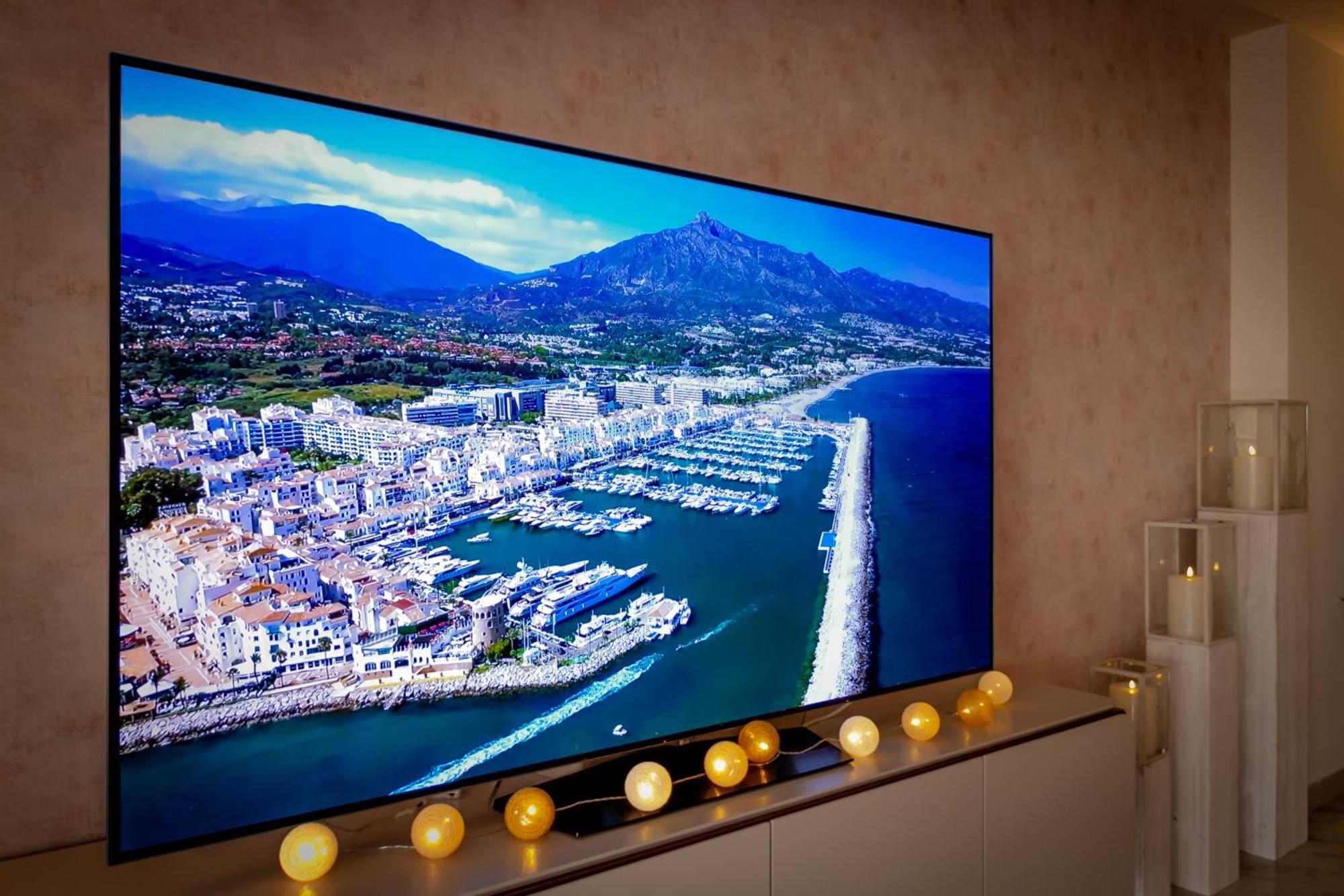 Banus - Playas Del Duque Luxury Appartement Marbellac