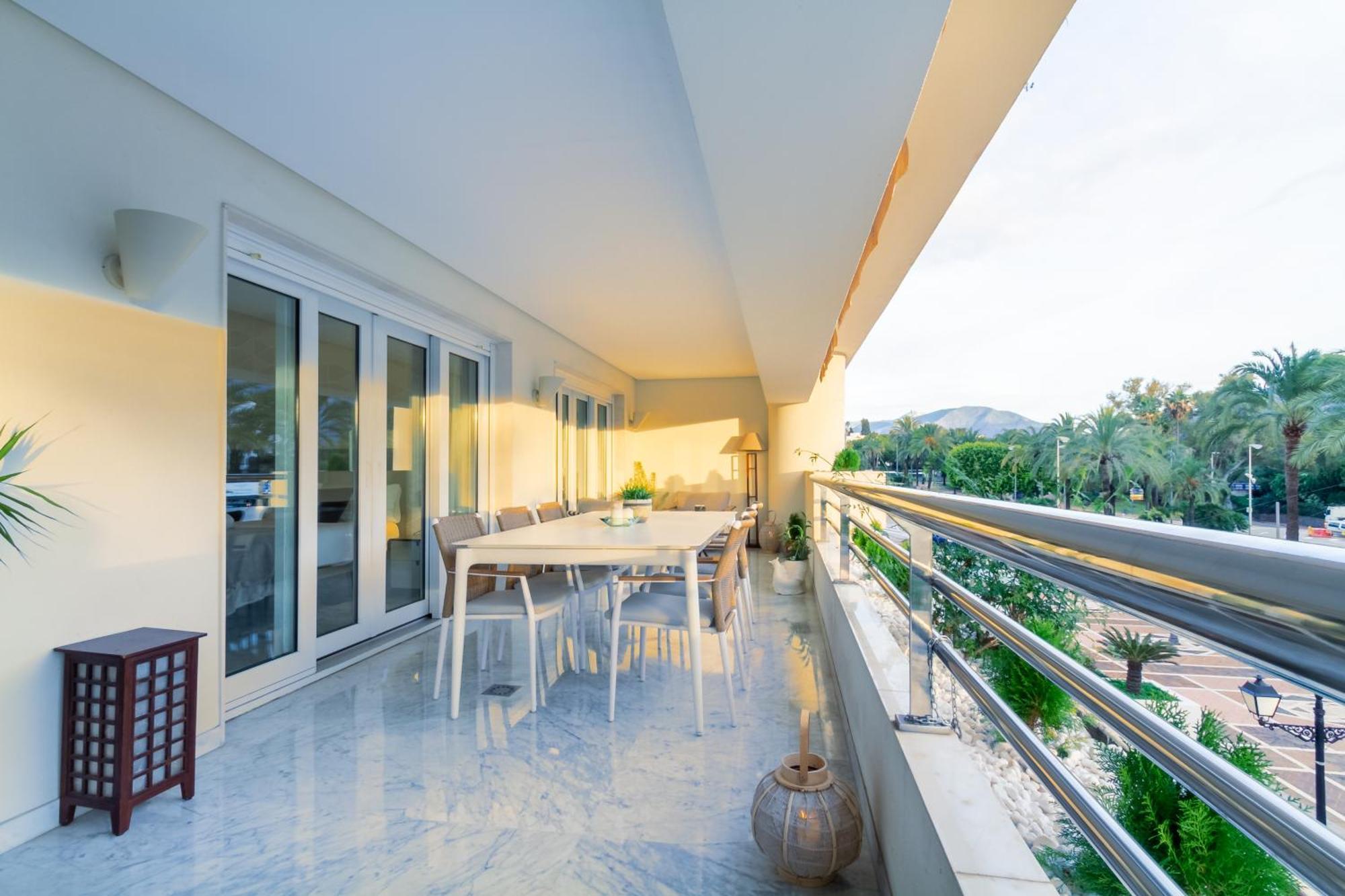 Banus - Playas Del Duque Luxury Appartement