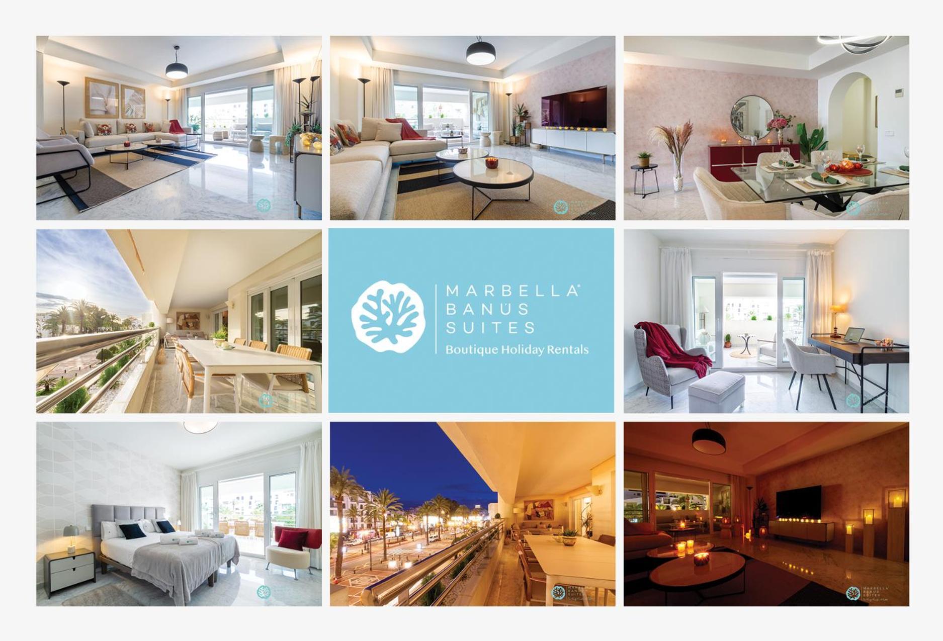 Banus - Playas Del Duque Luxury Appartement *