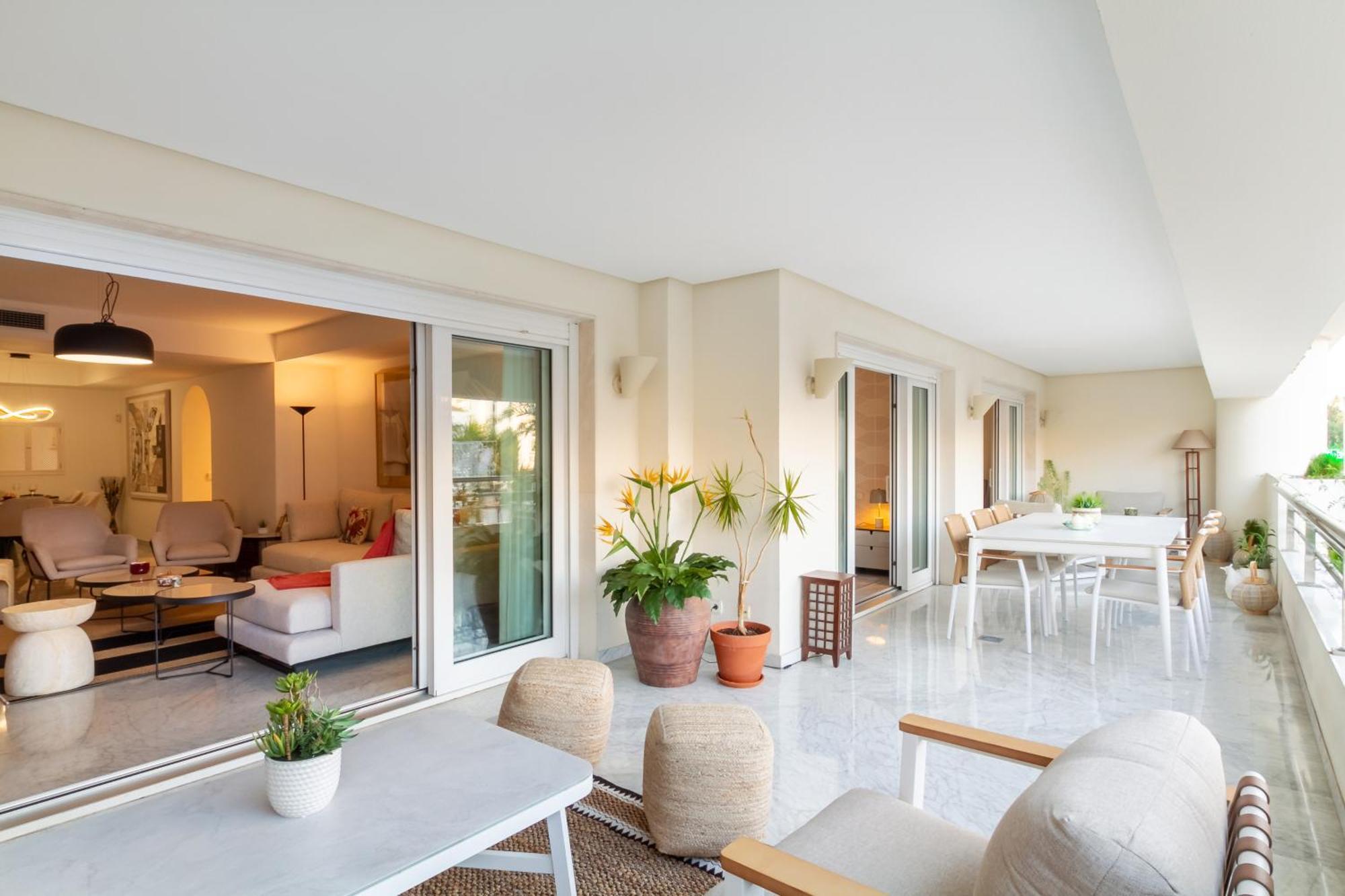 Banus - Playas Del Duque Luxury Appartement *