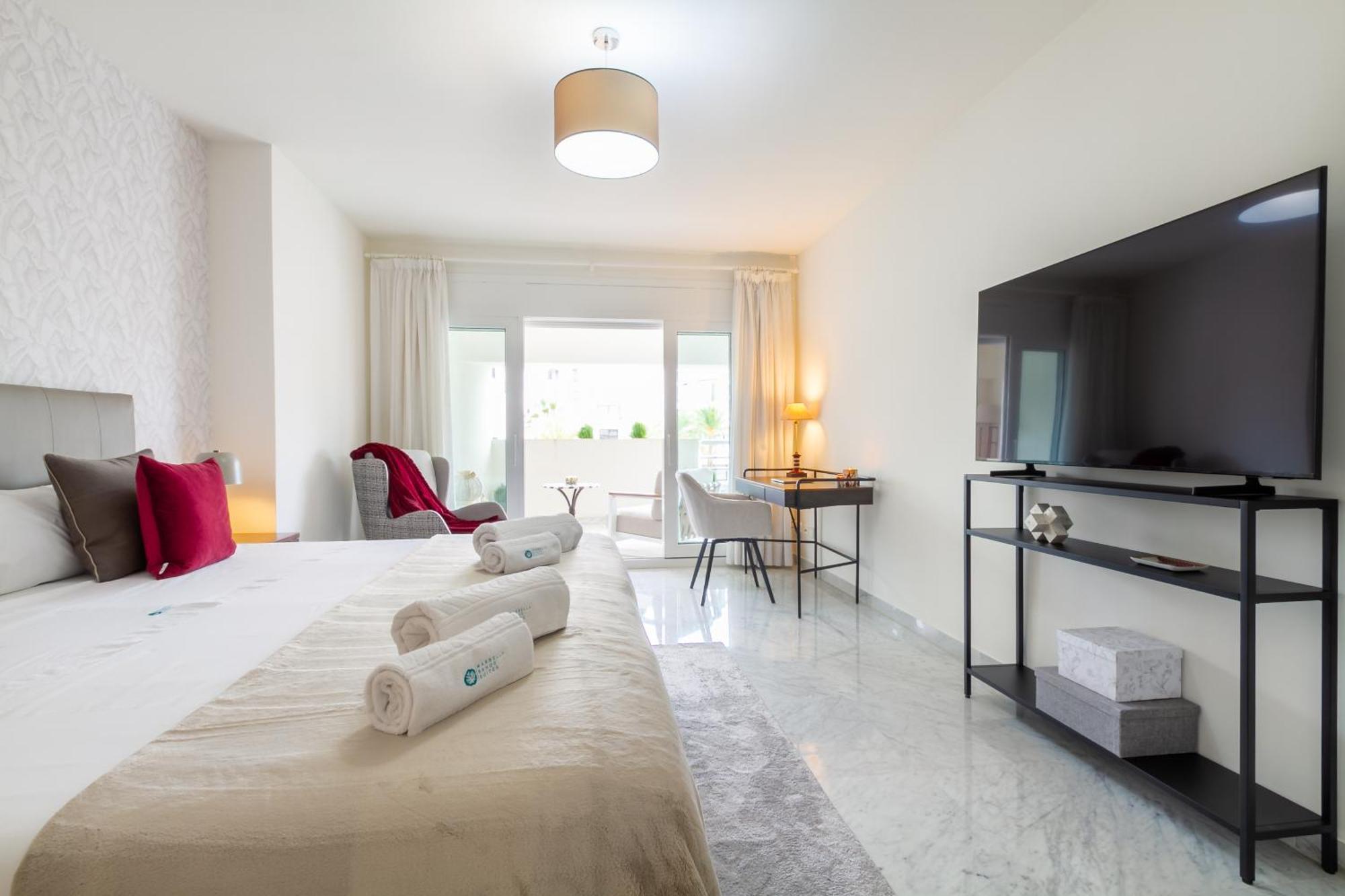 Appartement Banus - Playas Del Duque Luxury *