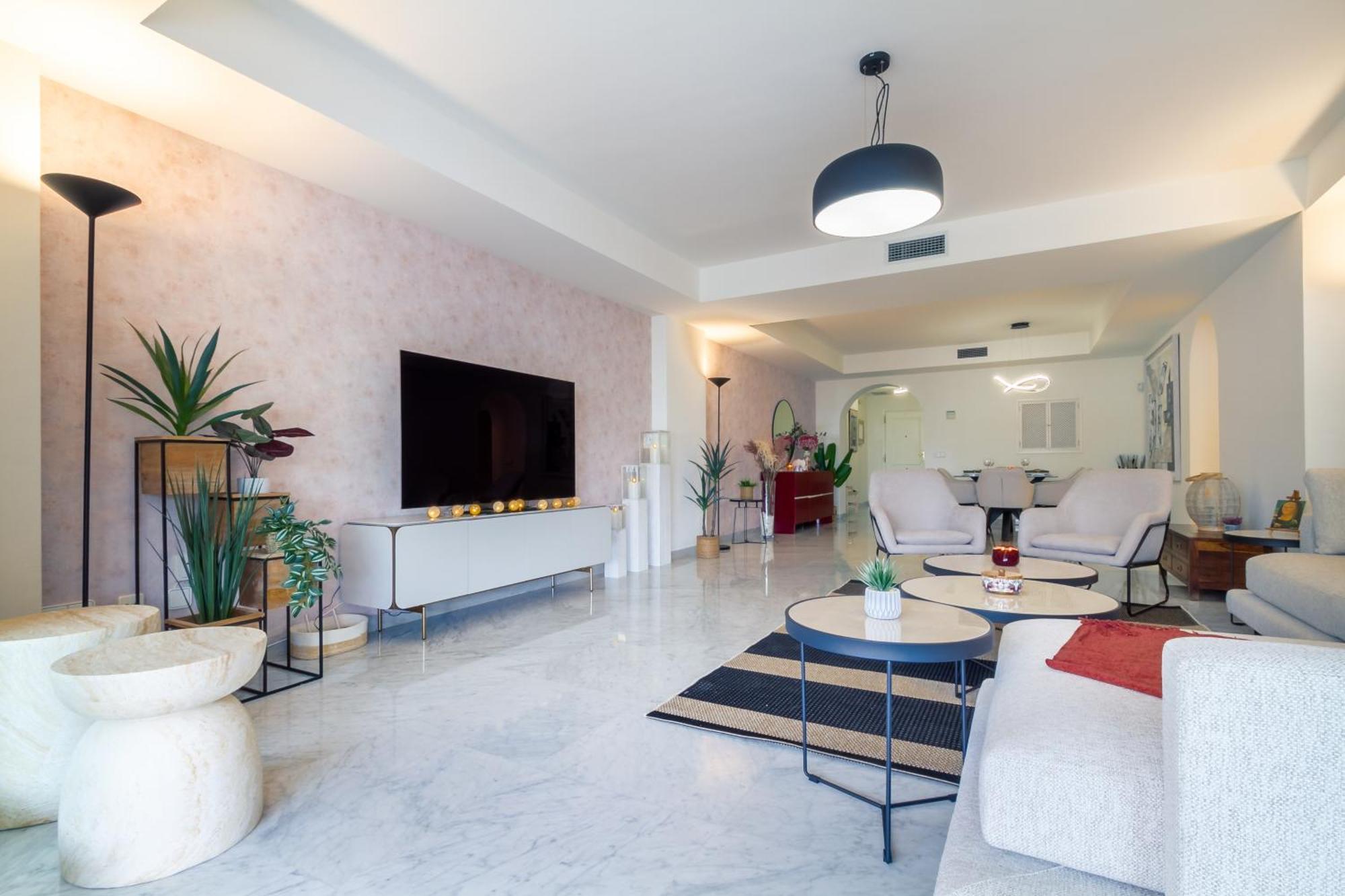 Banus - Playas Del Duque Luxury Appartement *
