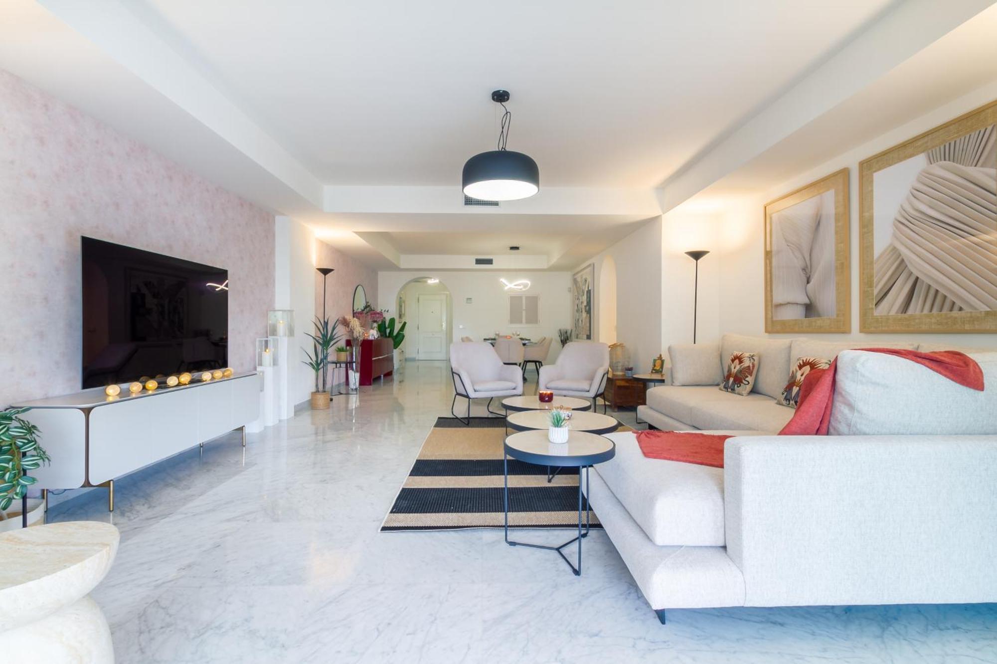 Banus - Playas Del Duque Luxury Appartement