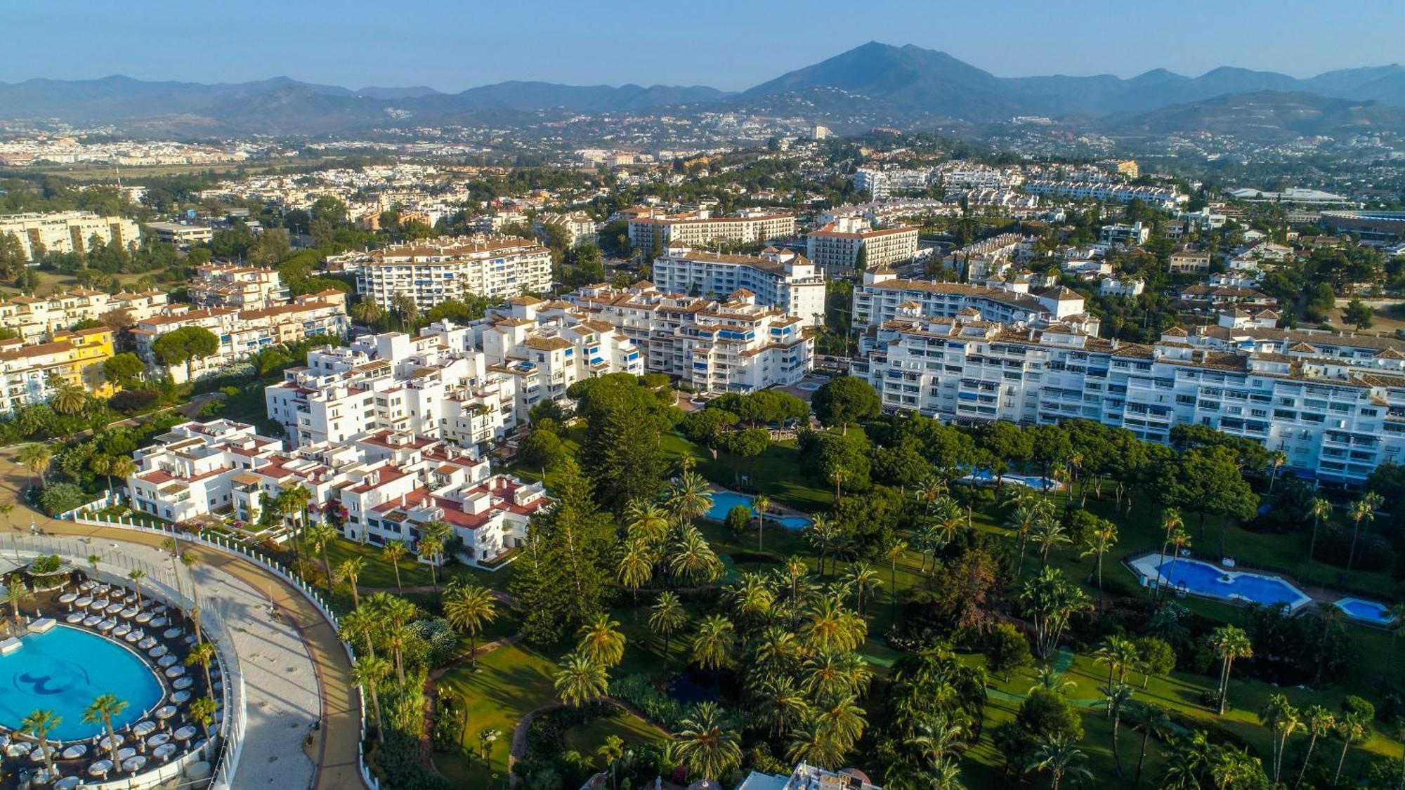 Apartment Banus - Playas Del Duque Luxury Marbella