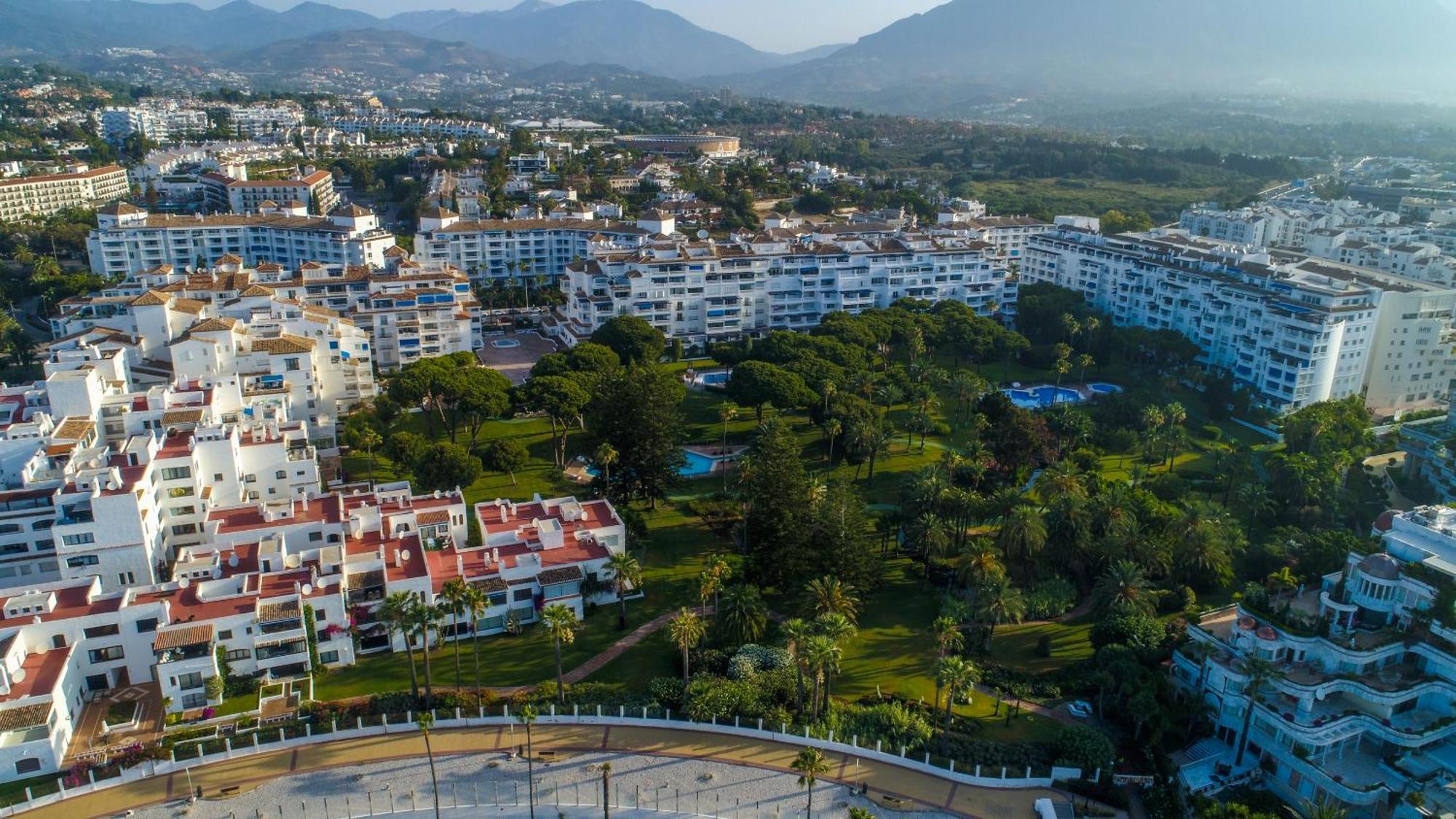 Banus - Playas Del Duque Luxury Apartment