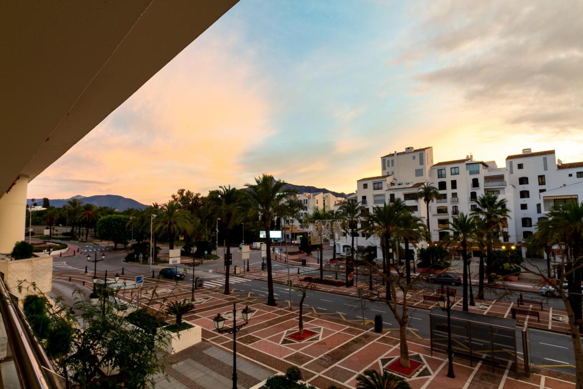 Apartment Banus - Playas Del Duque Luxury