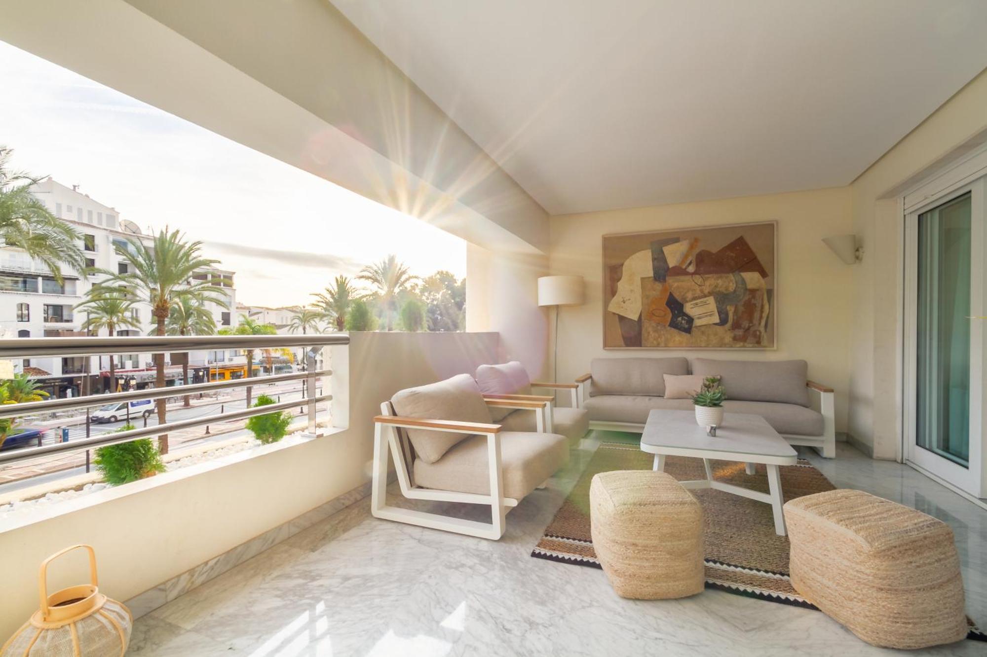 Apartment Banus - Playas Del Duque Luxury *