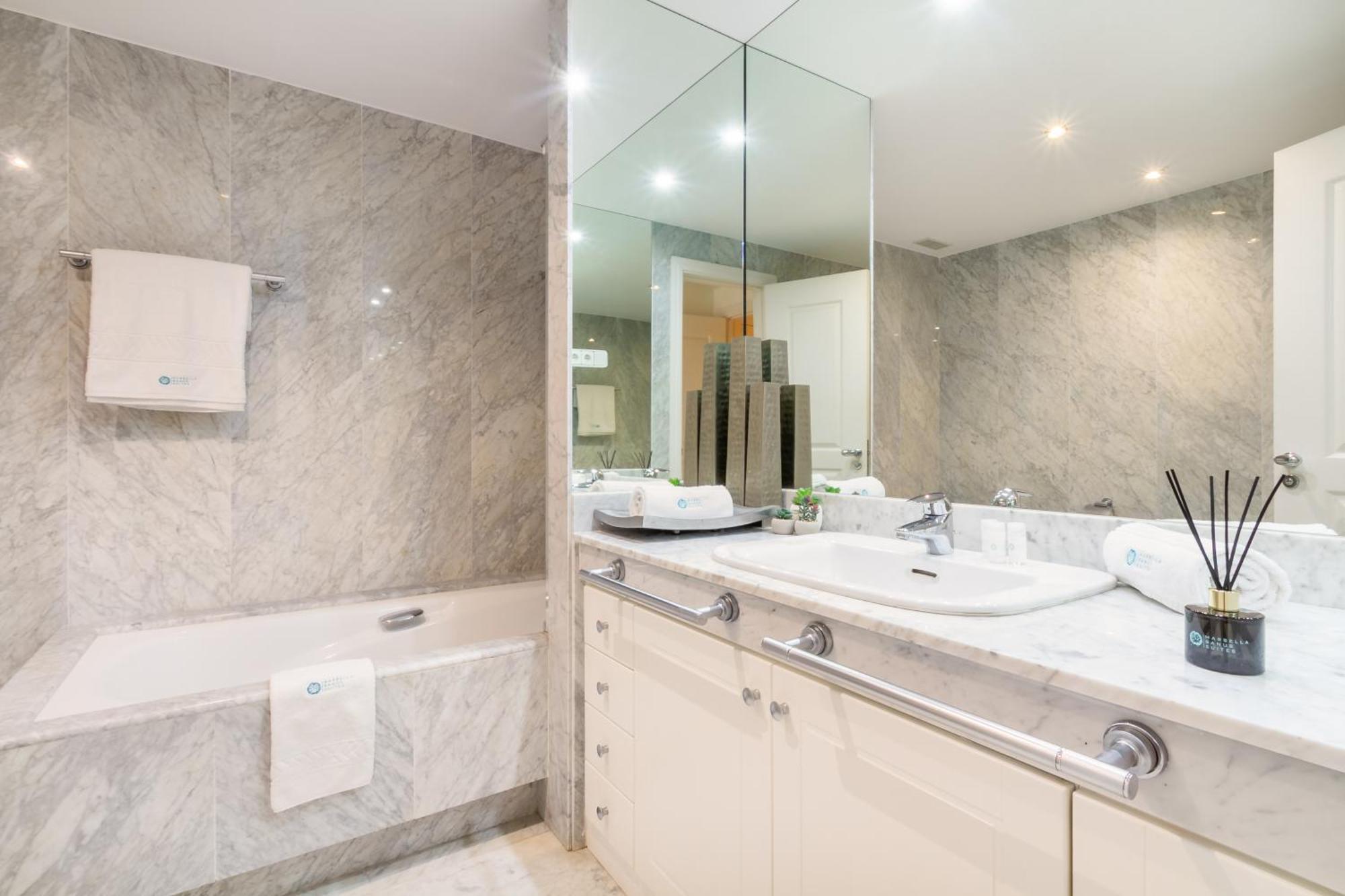 Apartment Banus - Playas Del Duque Luxury