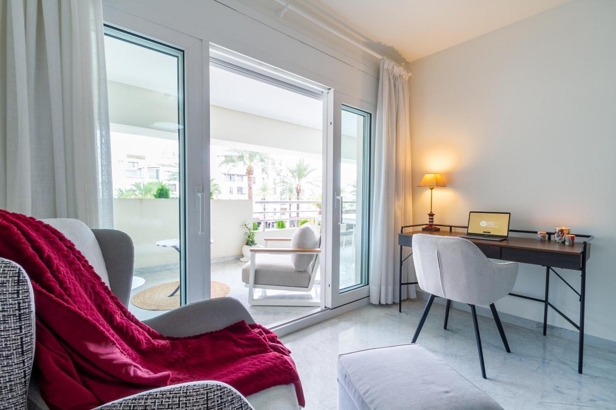 Banus - Playas Del Duque Luxury Apartment *