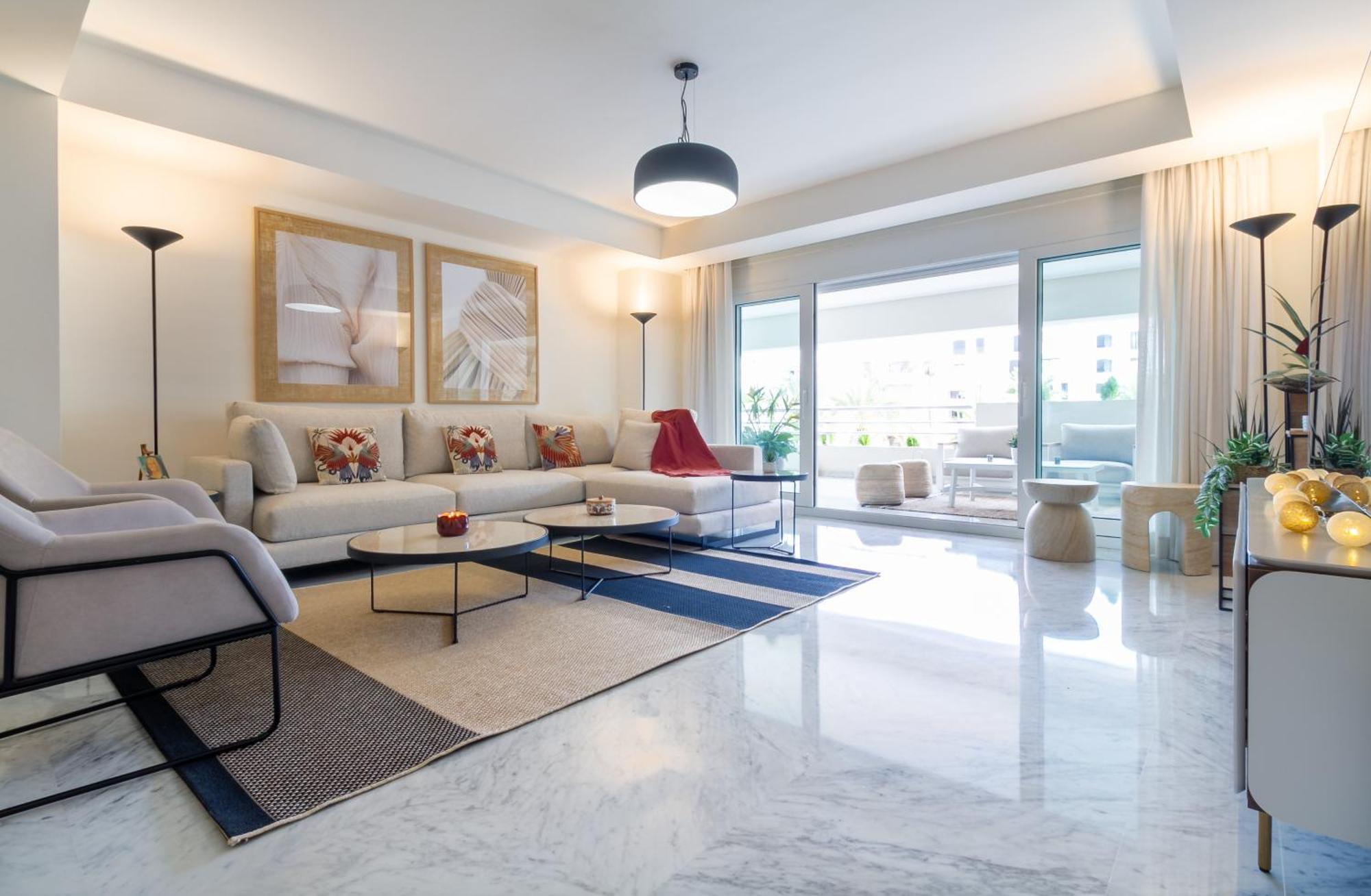 Banus - Playas Del Duque Luxury Apartment *