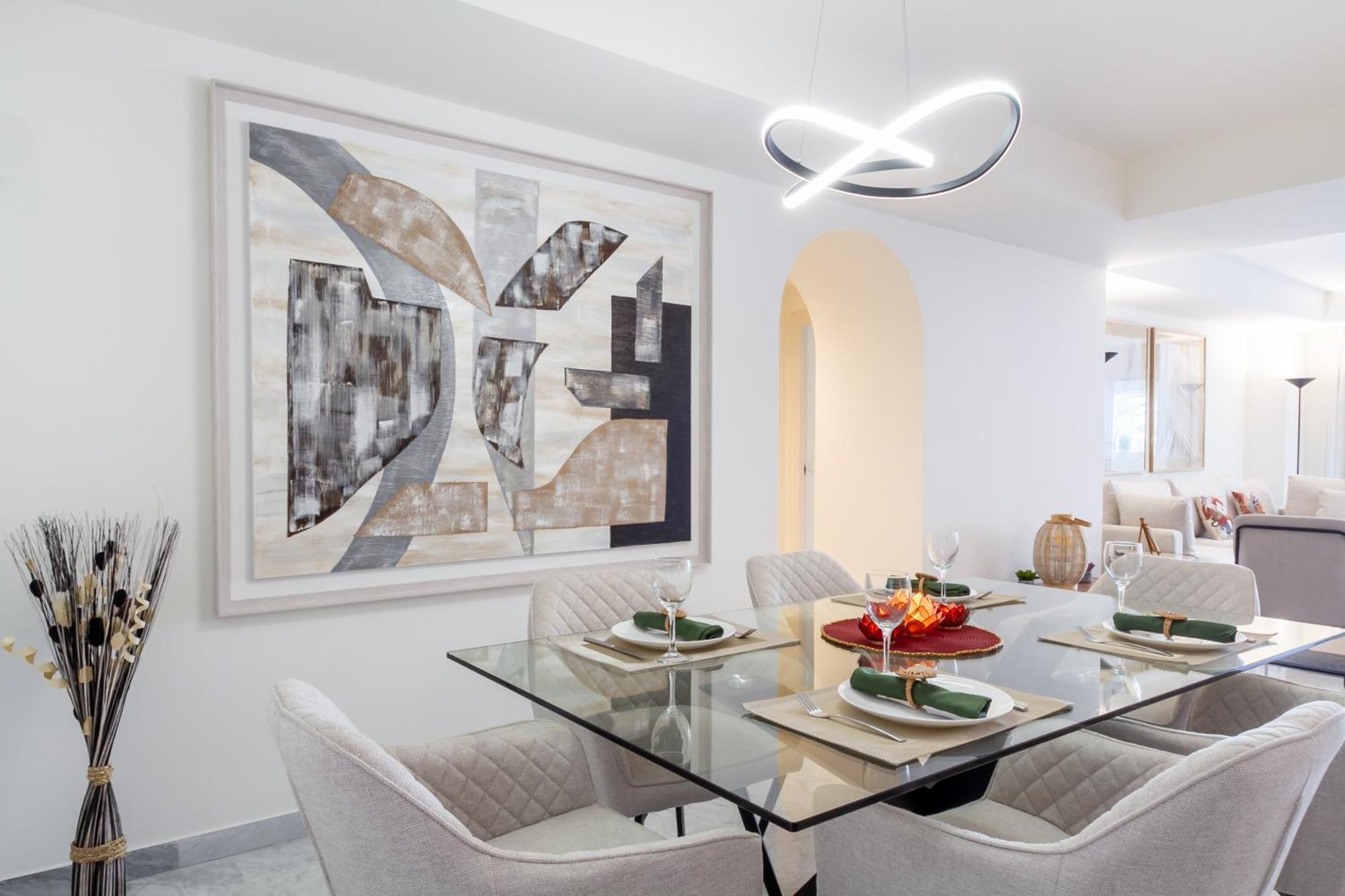 Apartment Banus - Playas Del Duque Luxury *